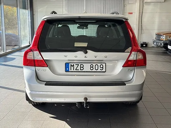 Volvo V70 2013 photo 4