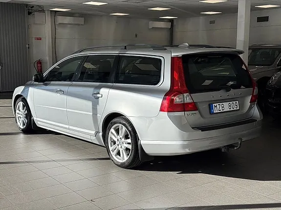 Volvo V70 2013 photo 5