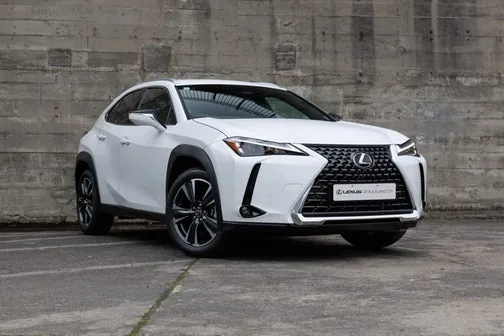 Lexus Ux 300H