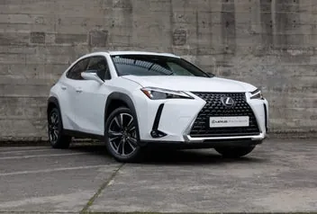 Lexus Ux 300H 2026 photo 2