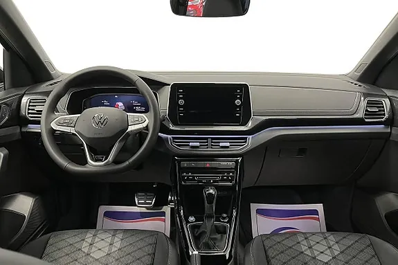 Volkswagen T-Cross 2027 photo 5