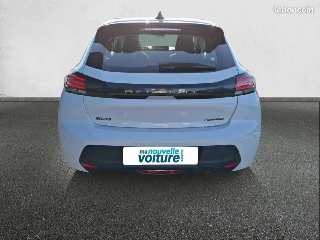 Peugeot 208 2025 photo 5