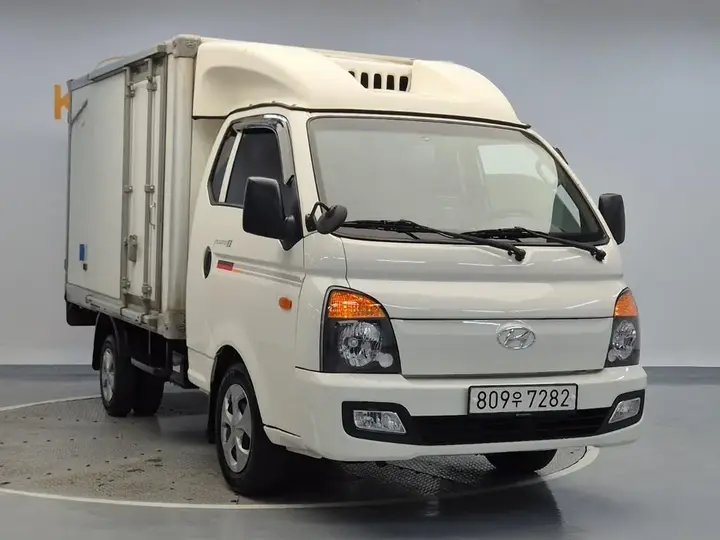 Hyundai Porte Ii 2018 photo 4