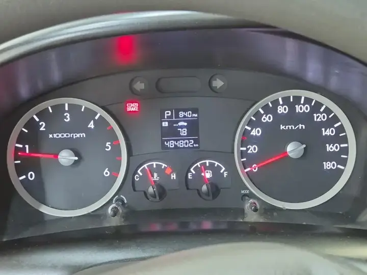 Hyundai Porte Ii 2018 photo 5