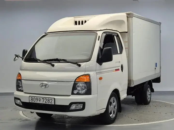 Hyundai Porte Ii