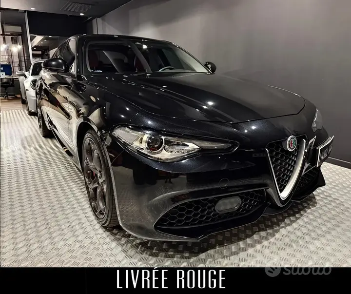 Alfa Romeo Giulia 2017 photo 3