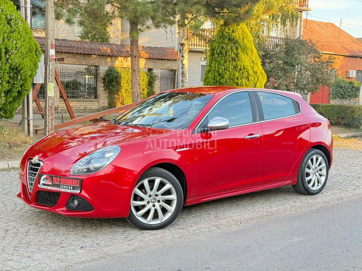 Alfa Romeo Giulietta