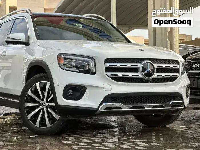 Mercedes-Benz Glb 2023 photo 2