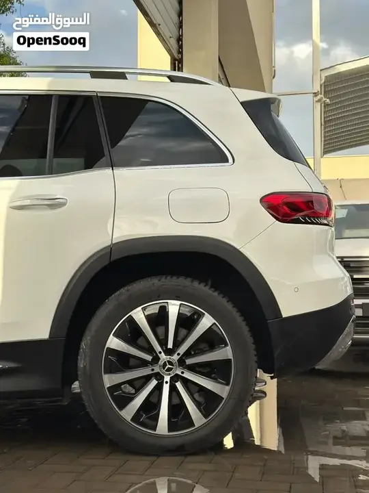 Mercedes-Benz Glb 2023 photo 3