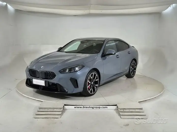 BMW Gran Coupe