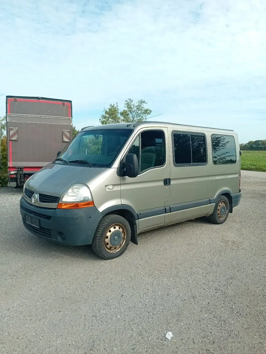 Renault Master