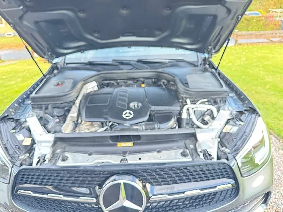 Mercedes-Benz Glc220 D 2023 photo 5