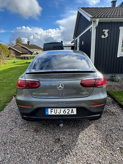 Mercedes-Benz Glc220 D 2023 photo 3