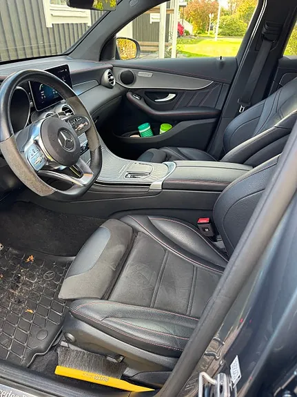 Mercedes-Benz Glc220 D 2023 photo 4