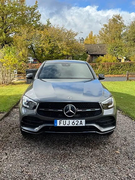 Mercedes-Benz Glc220 D 2023 photo 2