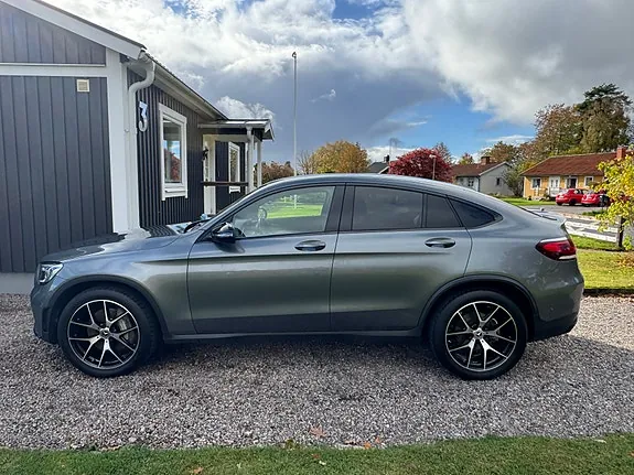 Mercedes-Benz Glc220 D