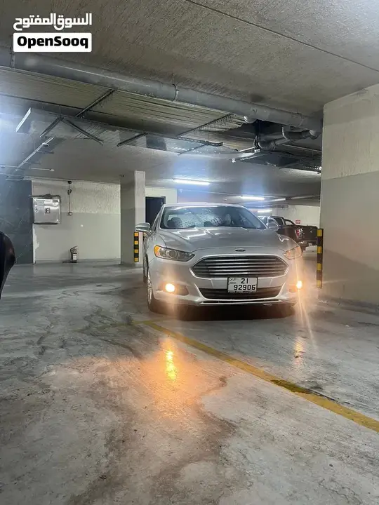 Ford Fusion 2013 photo 3