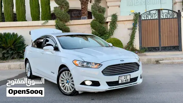 Ford Fusion 2013 photo 5