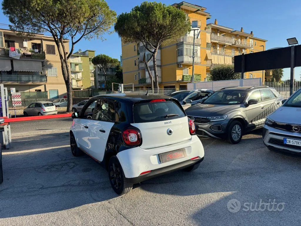 Smart Forfour 2018 photo 4