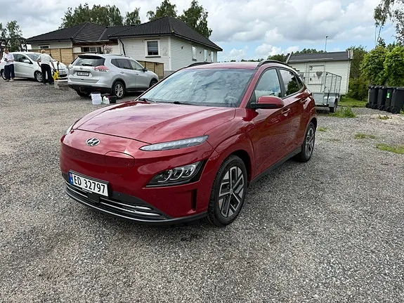 Hyundai Kona 2021 photo 3