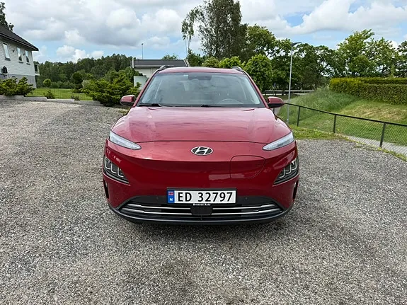 Hyundai Kona 2021 photo 2
