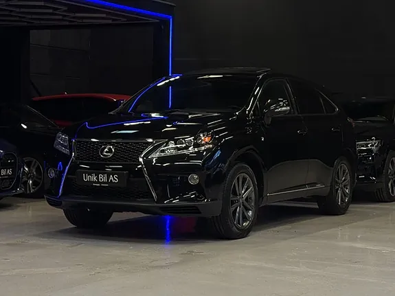 Lexus Rx450H 2012 photo 2