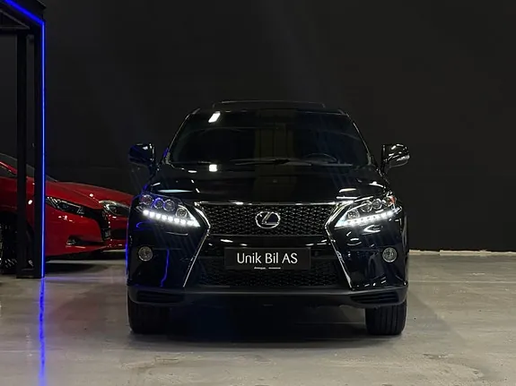 Lexus Rx450H 2012 photo 5