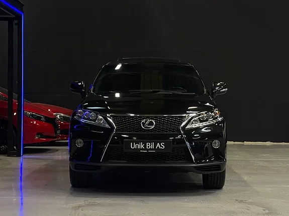 Lexus Rx450H 2012 photo 4