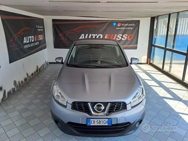 Nissan Qashqai 2013 photo 4