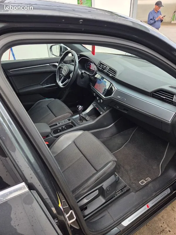 Audi Q3 2020 photo 3