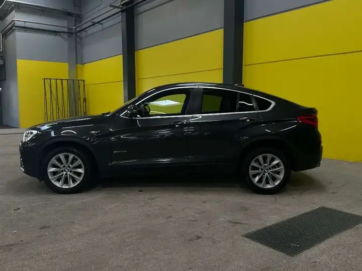 BMW X4 2015 photo 3