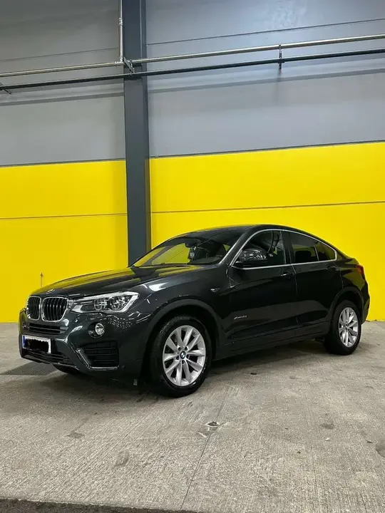 BMW X4 2015 photo 2