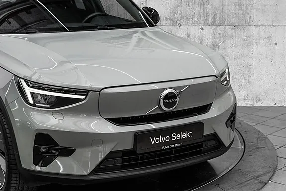 Volvo Ex40 2025 photo 2