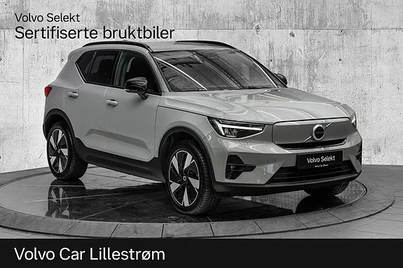 Volvo Ex40