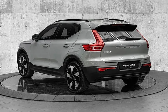 Volvo Ex40 2025 photo 5