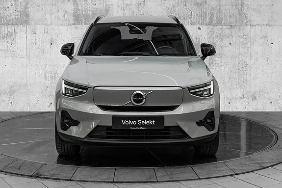 Volvo Ex40 2025 photo 3