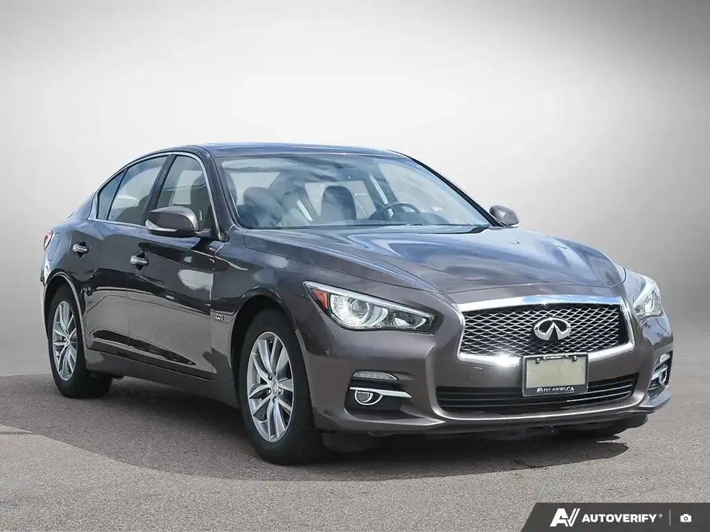 Infiniti Q50