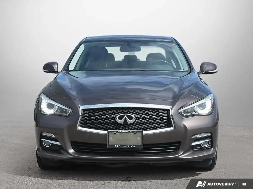 Infiniti Q50 2016 photo 2