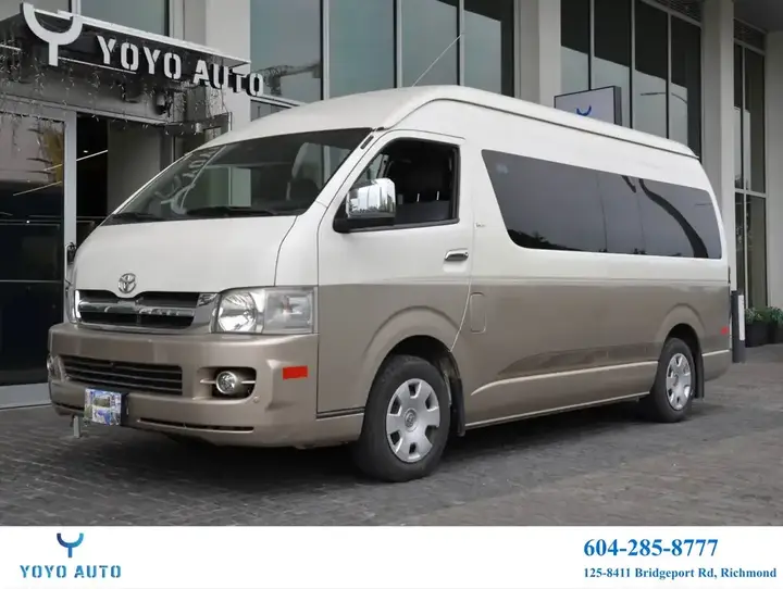 Toyota Hiace
