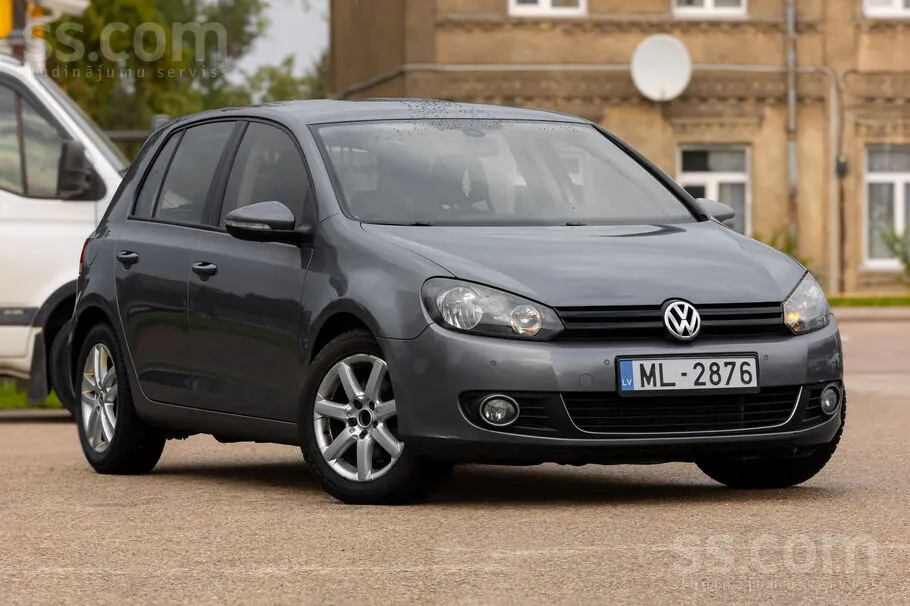 Volkswagen Golf 6