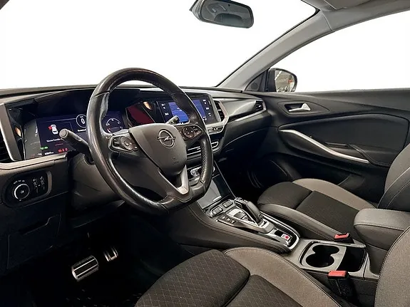 Opel Grandland X 2022 photo 4