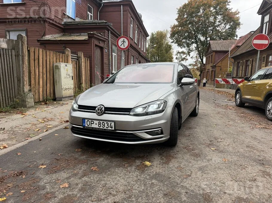 Volkswagen Golf 7