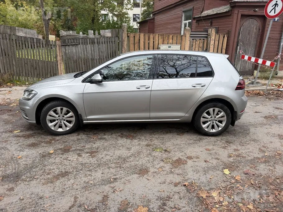 Volkswagen Golf 7 2019 photo 3