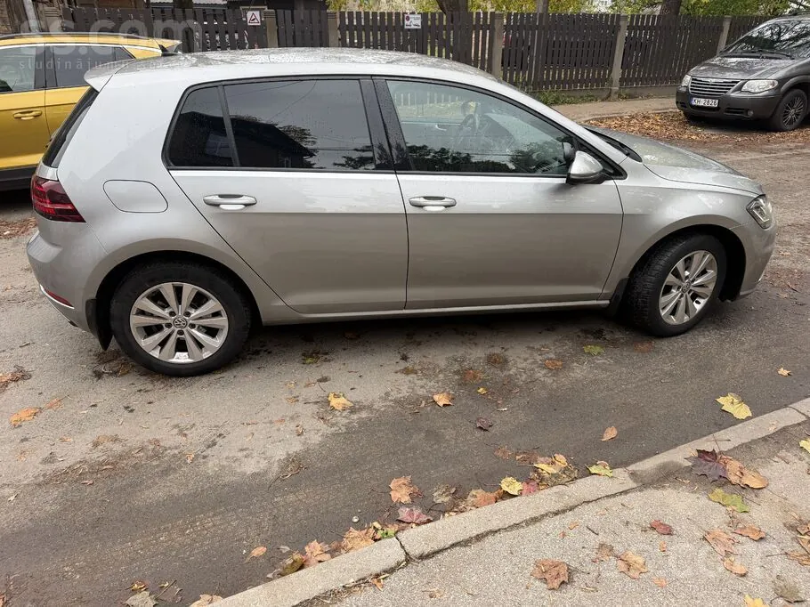 Volkswagen Golf 7 2019 photo 4