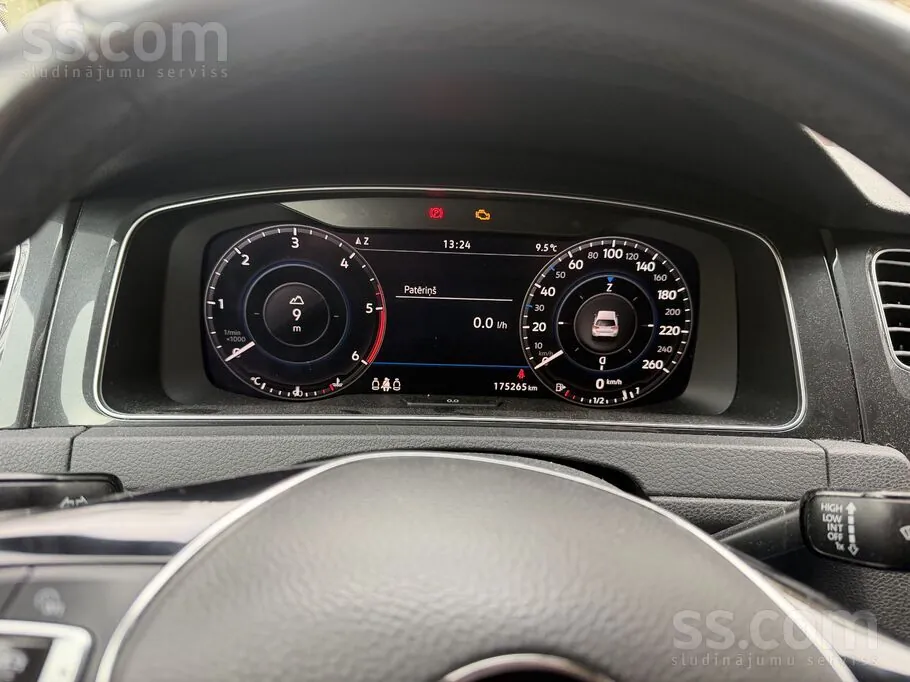 Volkswagen Golf 7 2019 photo 5
