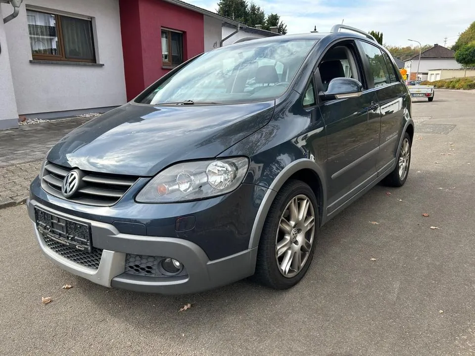 Volkswagen Cross Golf