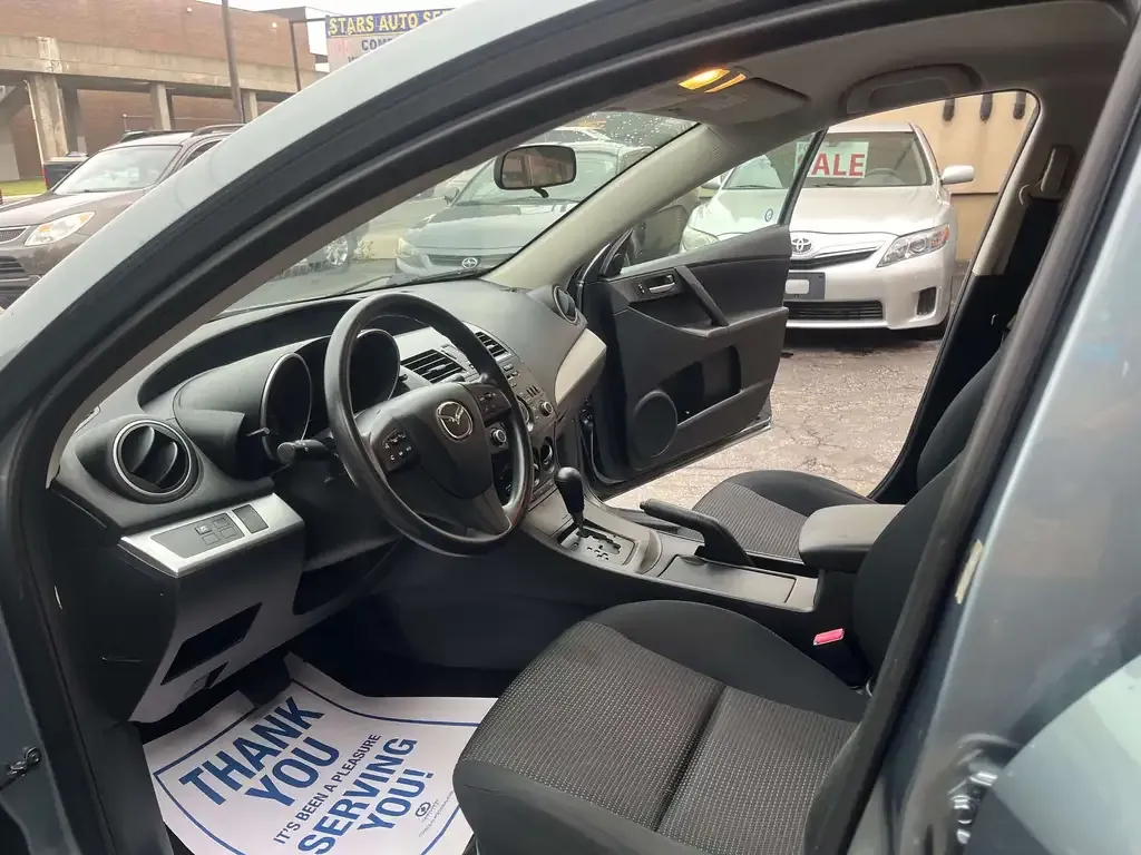 Mazda 3 2012 photo 5