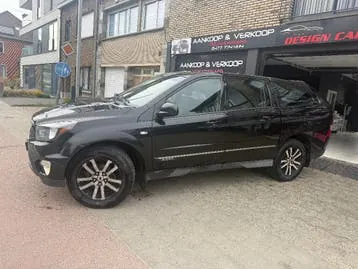 KG Mobility Actyon Sports