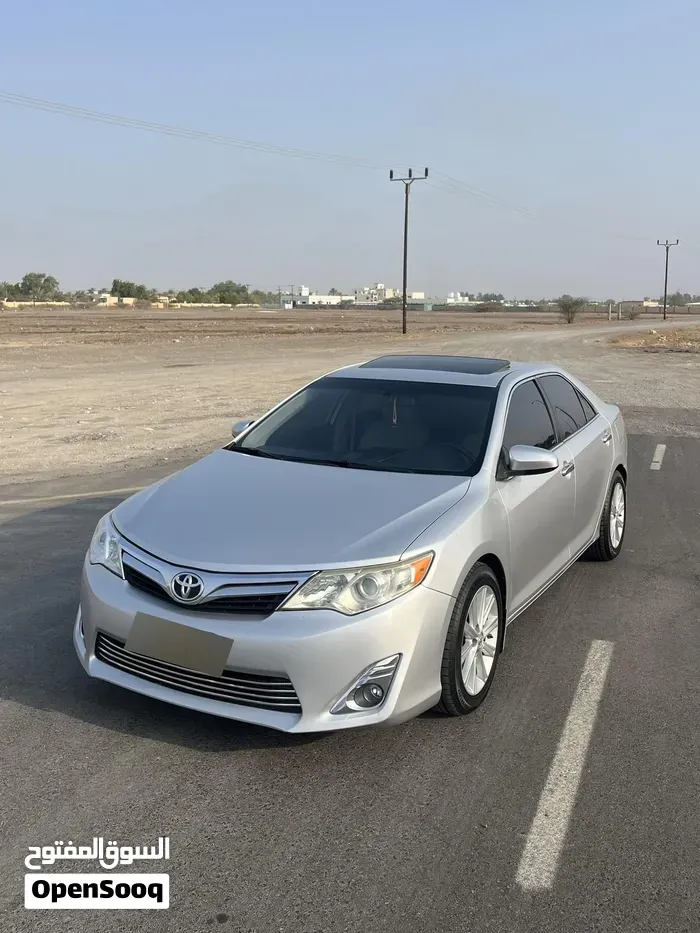 Toyota Camry 2014 photo 5