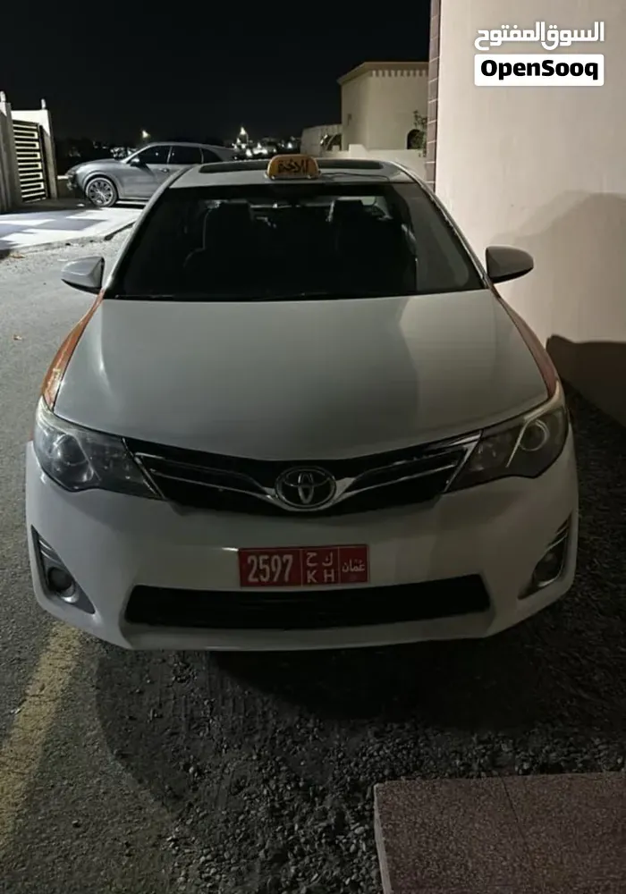 Toyota Camry 2014 photo 3